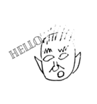 スワン神（個別スタンプ：3）