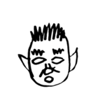 スワン神（個別スタンプ：5）