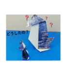 ペンギンストーリー（個別スタンプ：6）