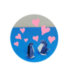ペンギンストーリー（個別スタンプ：13）