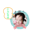 もちゅ子の日常スタンプ（個別スタンプ：2）