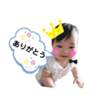 もちゅ子の日常スタンプ（個別スタンプ：5）