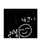 便利な人たち。（個別スタンプ：7）