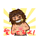 ファイトオブゴッズ (FOG)（個別スタンプ：8）