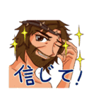 ファイトオブゴッズ (FOG)（個別スタンプ：9）