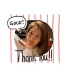 いけだあやかさん（個別スタンプ：2）