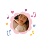 いけだあやかさん（個別スタンプ：4）