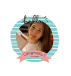 いけだあやかさん（個別スタンプ：7）