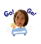 いけだあやかさん（個別スタンプ：15）