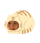 いけだあやかさん（個別スタンプ：16）