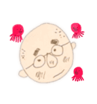 杉山家澤田家（個別スタンプ：2）
