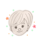 杉山家澤田家（個別スタンプ：3）