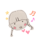 杉山家澤田家（個別スタンプ：8）