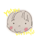 杉山家澤田家（個別スタンプ：9）