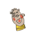 杉山家澤田家（個別スタンプ：24）