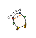 ぷうぷうの毎日使えるスタンプ2（個別スタンプ：1）