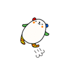 ぷうぷうの毎日使えるスタンプ2（個別スタンプ：4）