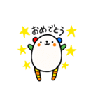 ぷうぷうの毎日使えるスタンプ2（個別スタンプ：16）