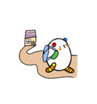 ぷうぷうの毎日使えるスタンプ2（個別スタンプ：22）