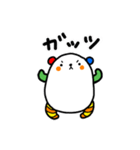 ぷうぷうの毎日使えるスタンプ2（個別スタンプ：25）