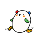 ぷうぷうの毎日使えるスタンプ2（個別スタンプ：30）