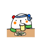 ぷうぷうの毎日使えるスタンプ2（個別スタンプ：33）