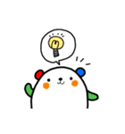 ぷうぷうの毎日使えるスタンプ2（個別スタンプ：40）