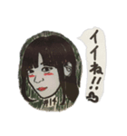フルスマイルオニギリ_01（個別スタンプ：1）