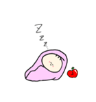 べいびぃとその仲間たち（個別スタンプ：7）