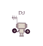 RoBoT-KUN #2（個別スタンプ：1）
