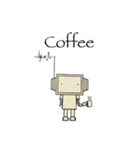 RoBoT-KUN #2（個別スタンプ：7）