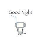 RoBoT-KUN #2（個別スタンプ：8）