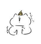 ねこちんスタンプ（個別スタンプ：3）