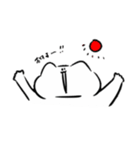 ねこちんスタンプ（個別スタンプ：12）