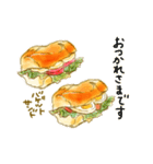 たこのパン屋さん（個別スタンプ：10）