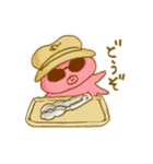 たこのパン屋さん（個別スタンプ：24）