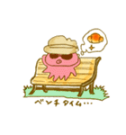 たこのパン屋さん（個別スタンプ：31）