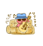 たこのパン屋さん（個別スタンプ：38）