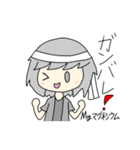 元素少女（個別スタンプ：14）