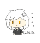元素少女（個別スタンプ：26）