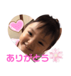 こはくちゃん2歳児イヤイヤ真っ最中！（個別スタンプ：5）