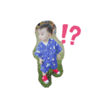 しんさま5（個別スタンプ：32）