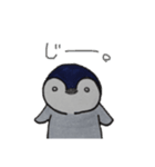 ペンギンと相槌。（個別スタンプ：15）