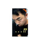カロリー兄やんと意識の高い日々（個別スタンプ：3）