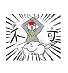つるをちゃんとゆかいな仲間たち（個別スタンプ：6）