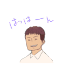 わたし用スタンプ②（個別スタンプ：11）