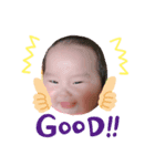 いちかちゃんがお届け！第2弾！（個別スタンプ：3）