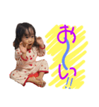 FamilyLINE01（個別スタンプ：14）
