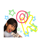 FamilyLINE01（個別スタンプ：16）