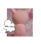 沙羅のクレイアートスタンプ♥②（個別スタンプ：19）